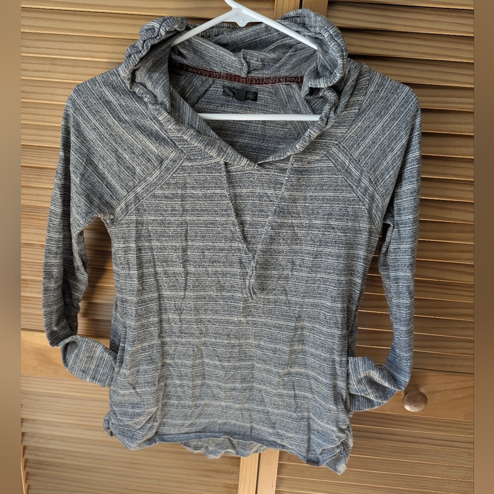 Vans Heathered Gray Women's Hoodie